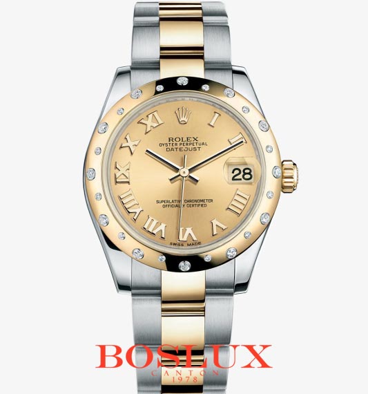 Rolex 178343-0005 Datejust Lady 31